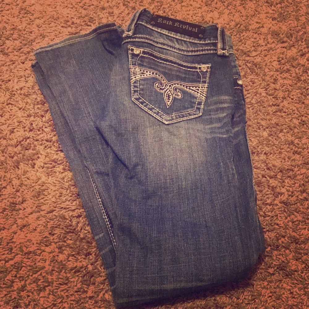 Rock Revival jeans size 26